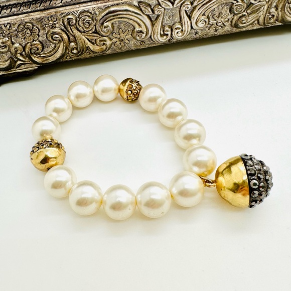 Vintage Pearl Jewelry lot - Picture 8 of 13